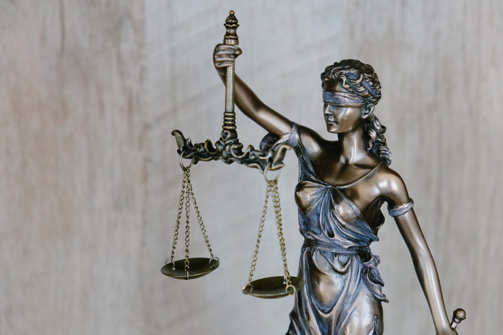Saeed Law Firm Lahore — Scales of Justice