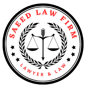 local attorny at saeed law firm
