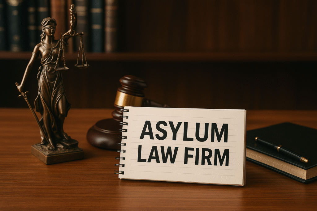 asylum law firm