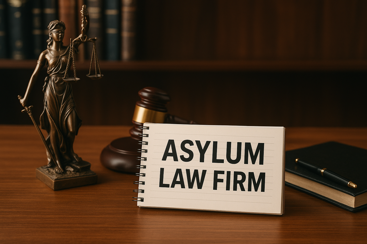 asylum law firm