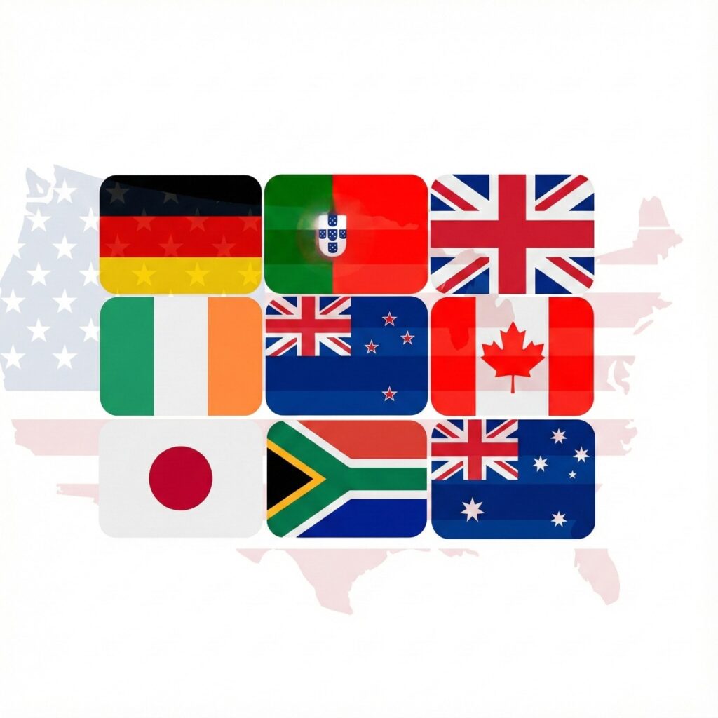 Best Countries for Asylum