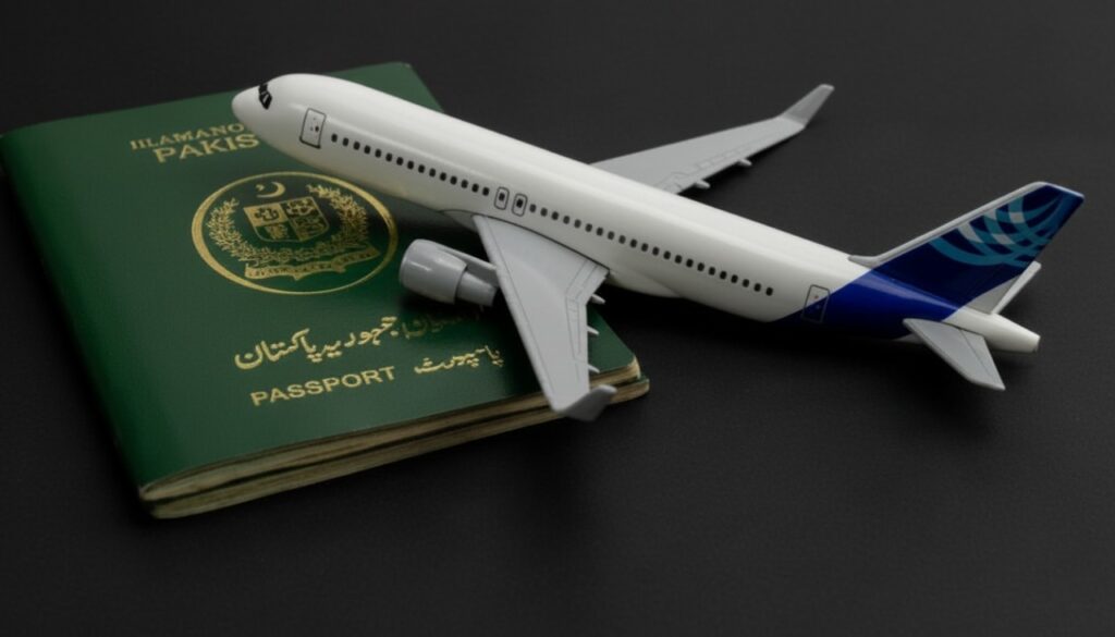 Asylum Nationality Issues