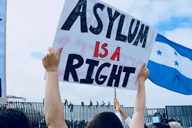 steps to get asylum