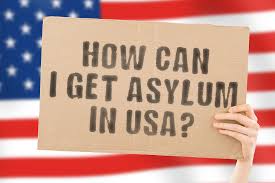 steps to get asylum