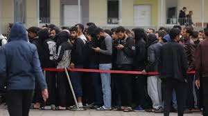 Asylum Nationality Issues