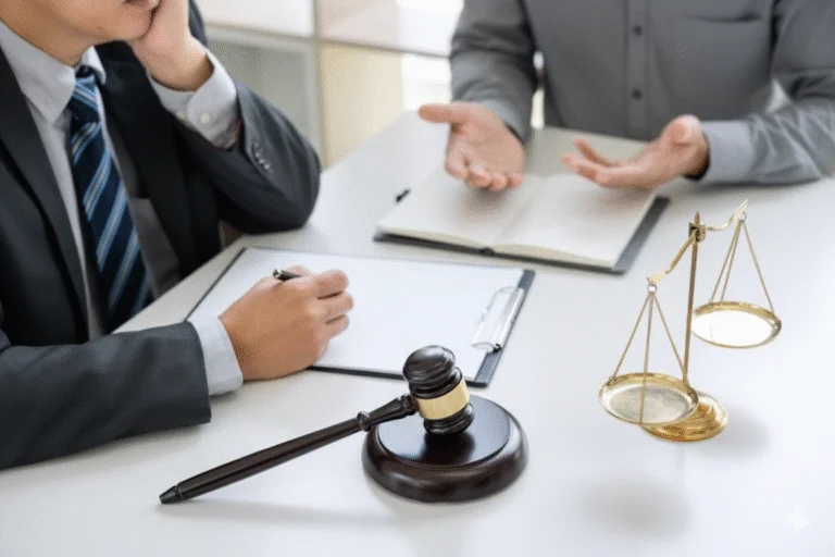 Immigration law consultation at Saeed Law Firm